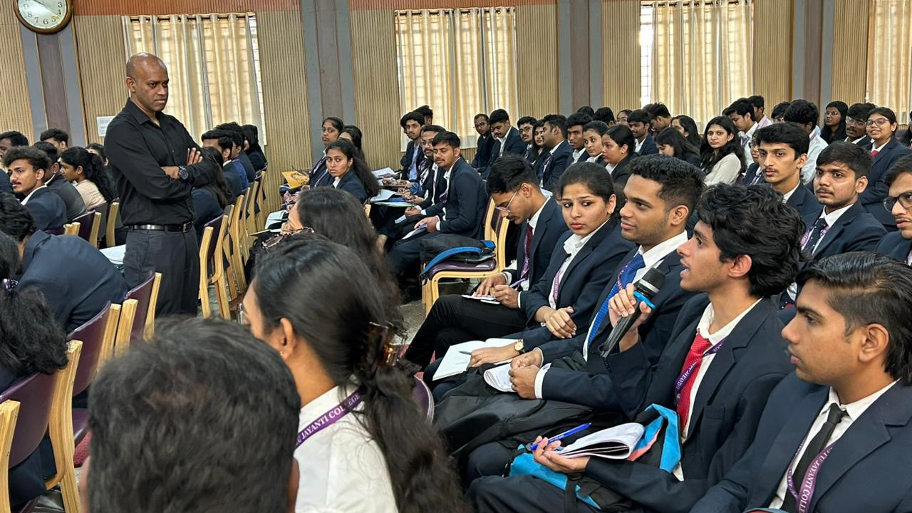 Kristu Jayanti College